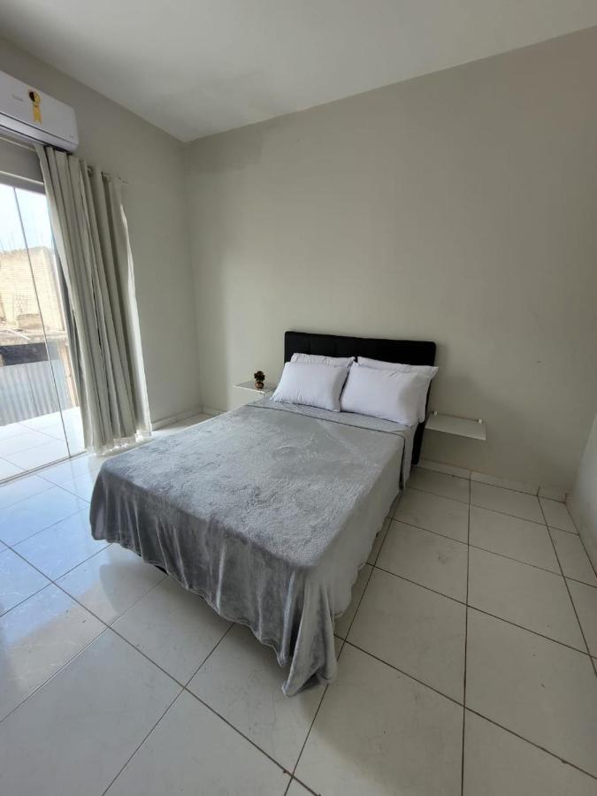 Sobrado 4 Amplo E Confortavel Em Condominio Corumbá Exterior photo